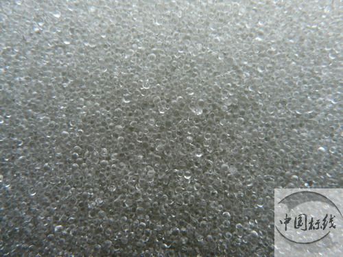 桑珠孜市政道路标线工程玻璃微珠应用
