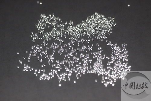 日喀则喷砂玻璃微珠工业应用